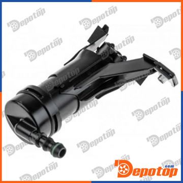 Gicleur de lave-phare gauche pour NISSAN | EDS-NS-014, 37192